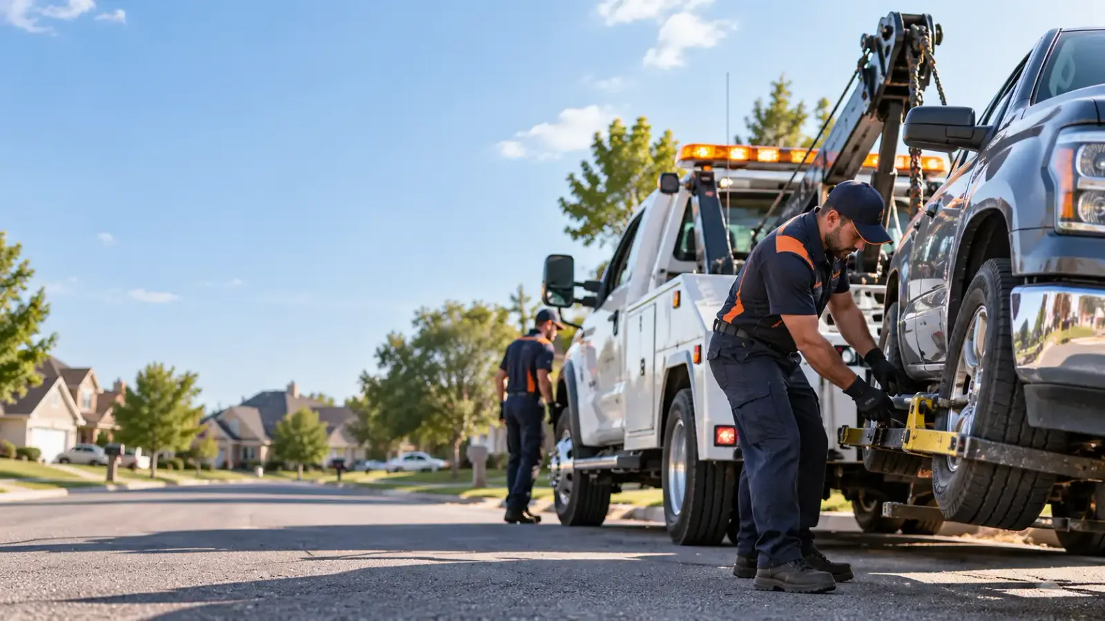 Wheel Lift Towing in Monroe, VA